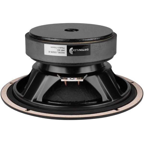 Main product image for Dayton Audio DS215-8 8" Designer Series Woofer 295-430
